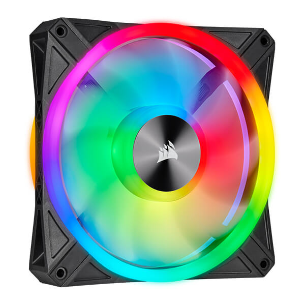 Corsair iCUE QL120 RGB (Single Pack)